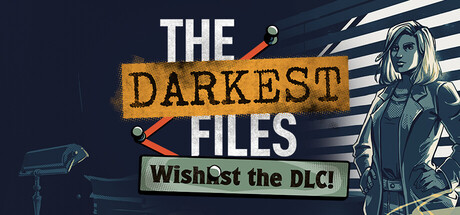 恶罪之证|The Darkest Files|Build.19470615|官方英文|支持手柄|容量1.67GB