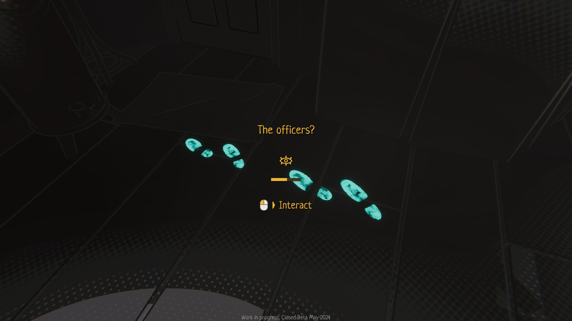 最暗文件/The Darkest Files 截图 5