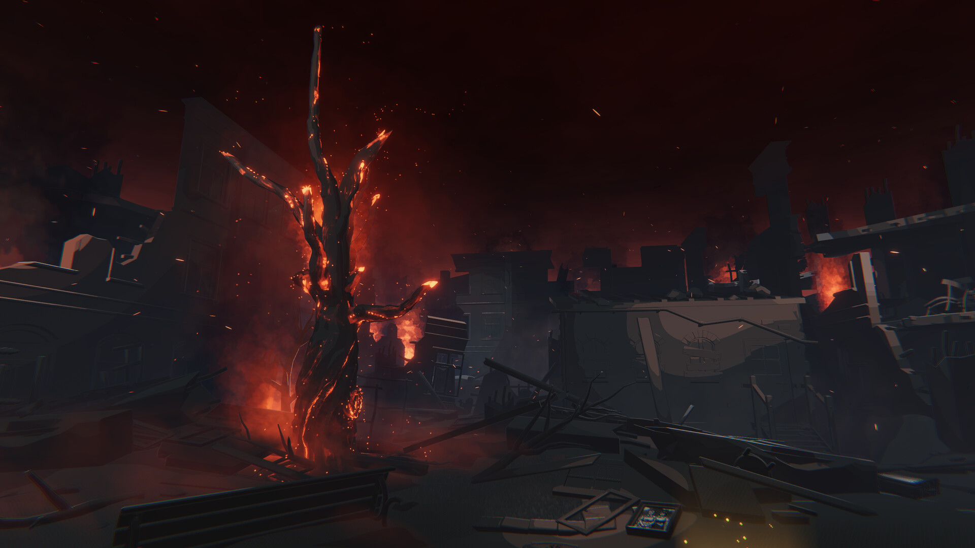 最暗文件/The Darkest Files 截图 15