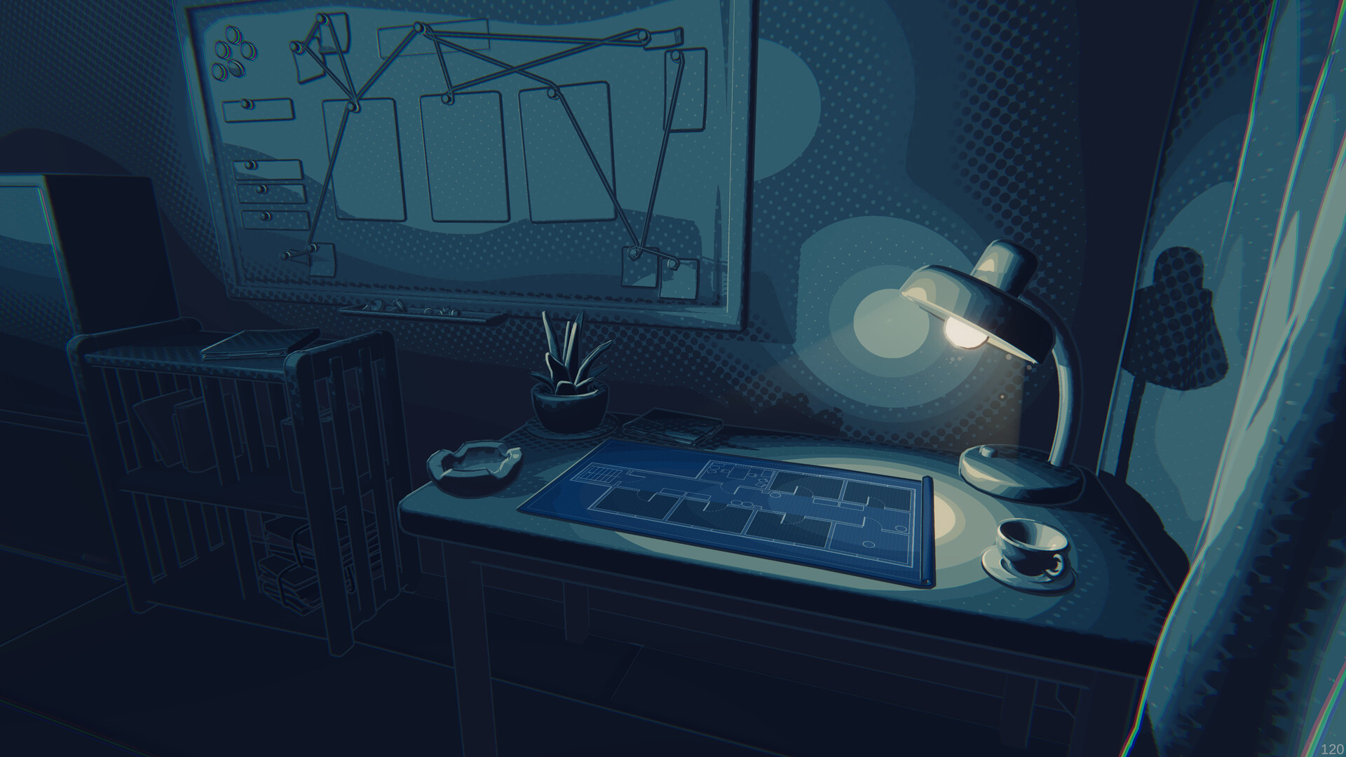 最暗文件/The Darkest Files 截图 11