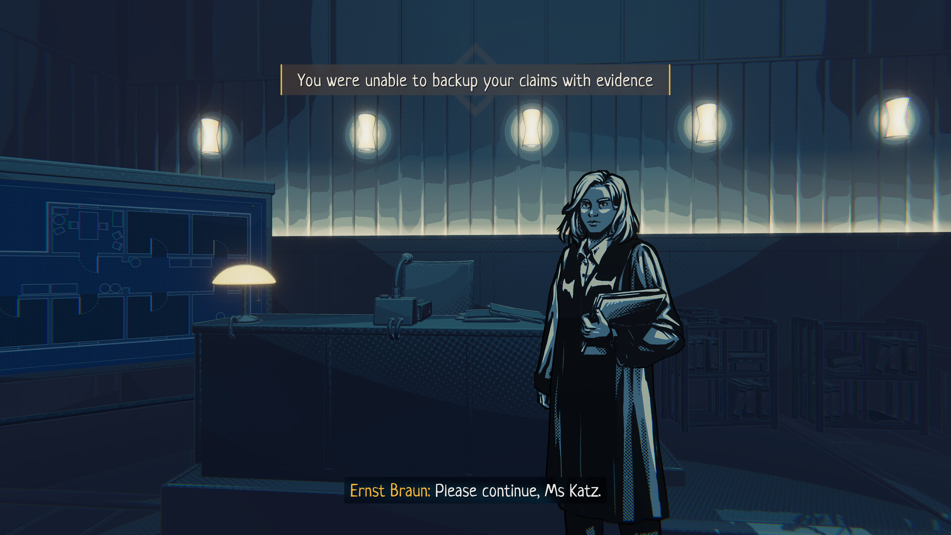 最暗文件/The Darkest Files 截图 13