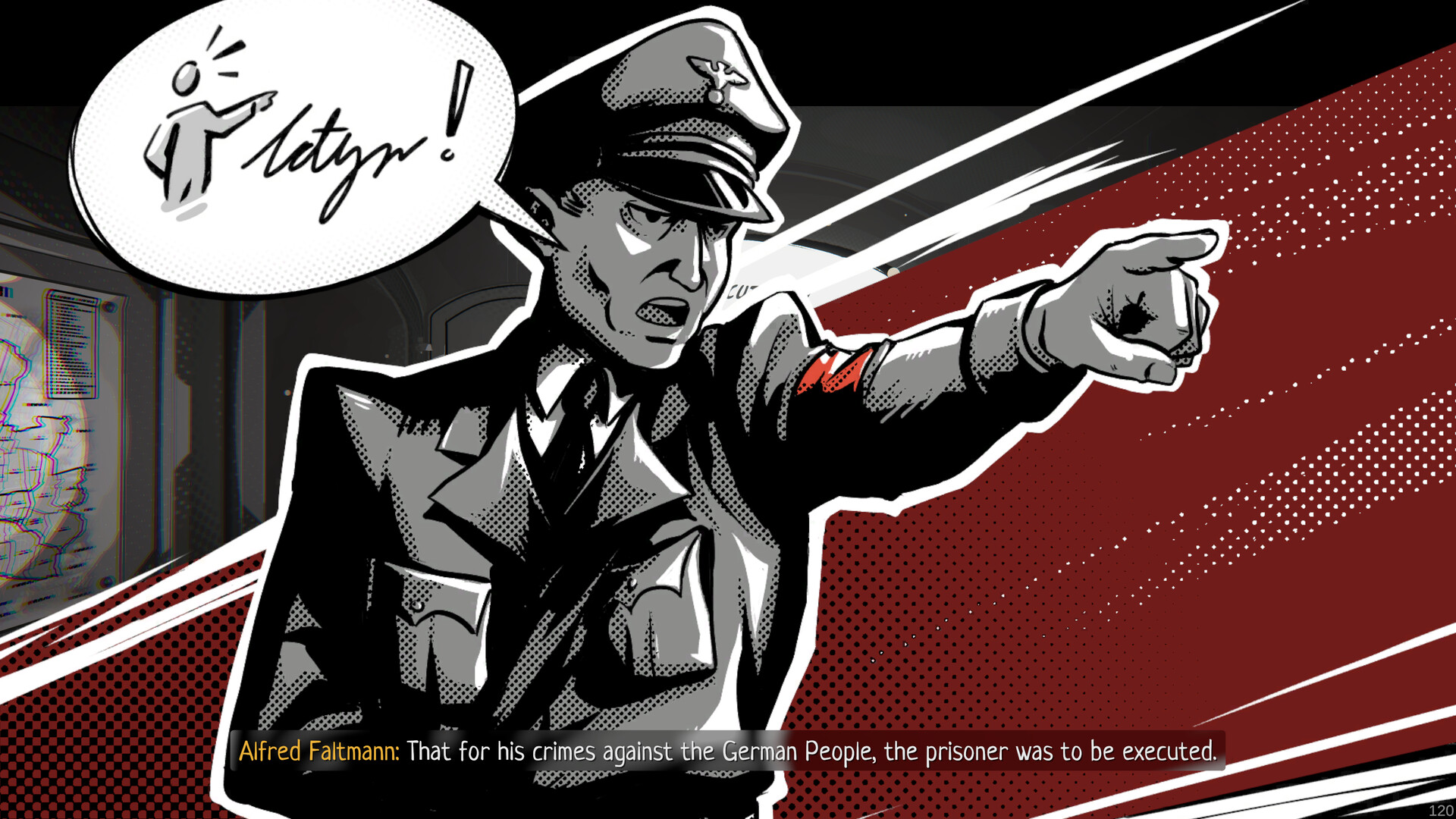 最暗文件/The Darkest Files 截图 10