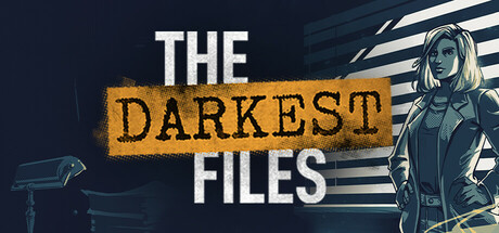 恶罪之证|官方英文|The Darkest Files插图1跳跳游戏网