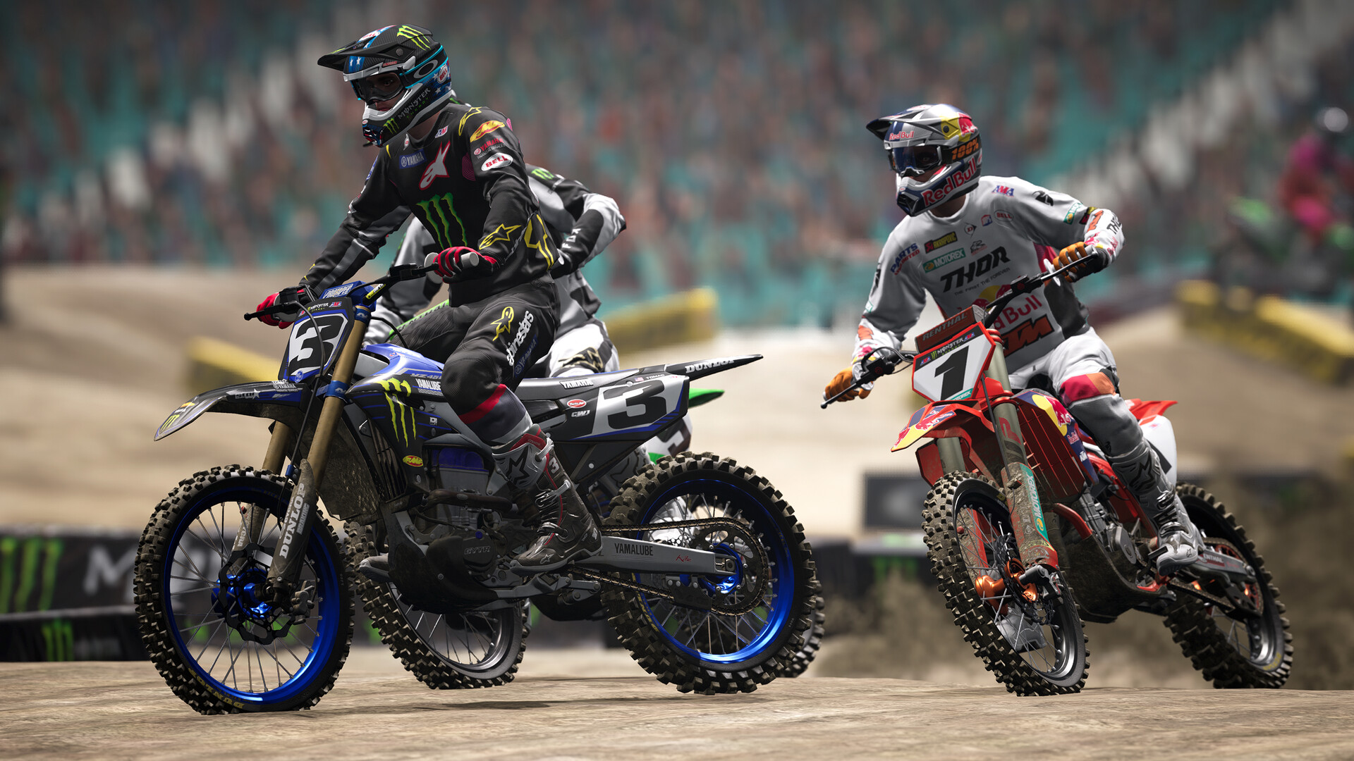 野兽越野摩托车：官方游戏6|v20230713|官方英文|支持手柄|Monster Energy Supercross 6: The Official Videogame - 7