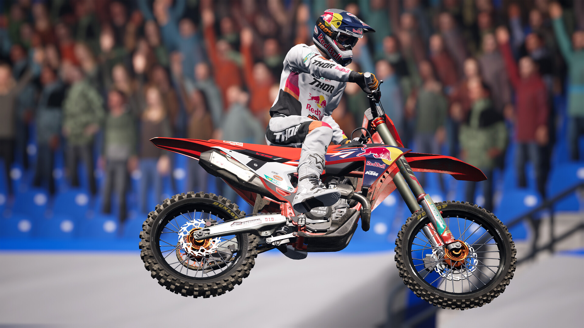 野兽越野摩托车：官方游戏6|v20230713|官方英文|支持手柄|Monster Energy Supercross 6: The Official Videogame - 10