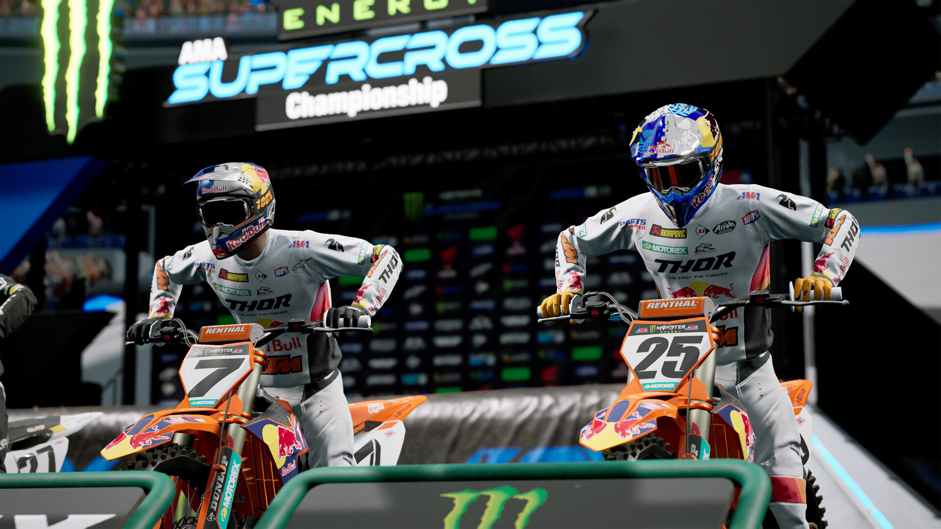 野兽越野摩托车：官方游戏6|v20230713|官方英文|支持手柄|Monster Energy Supercross 6: The Official Videogame - 3