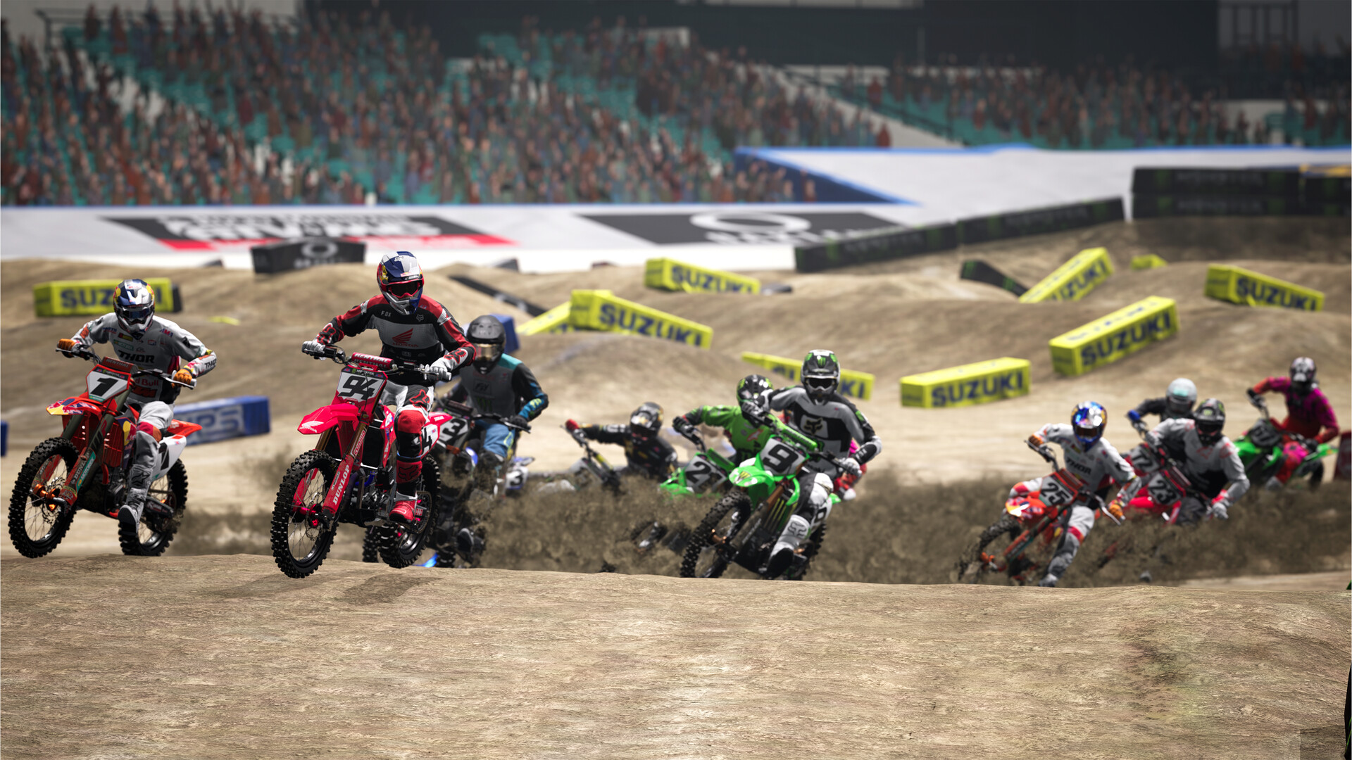 野兽越野摩托车：官方游戏6|v20230713|官方英文|支持手柄|Monster Energy Supercross 6: The Official Videogame - 11