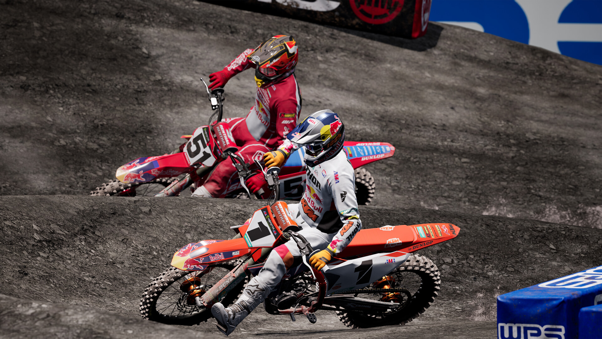 野兽越野摩托车：官方游戏6|v20230713|官方英文|支持手柄|Monster Energy Supercross 6: The Official Videogame - 9