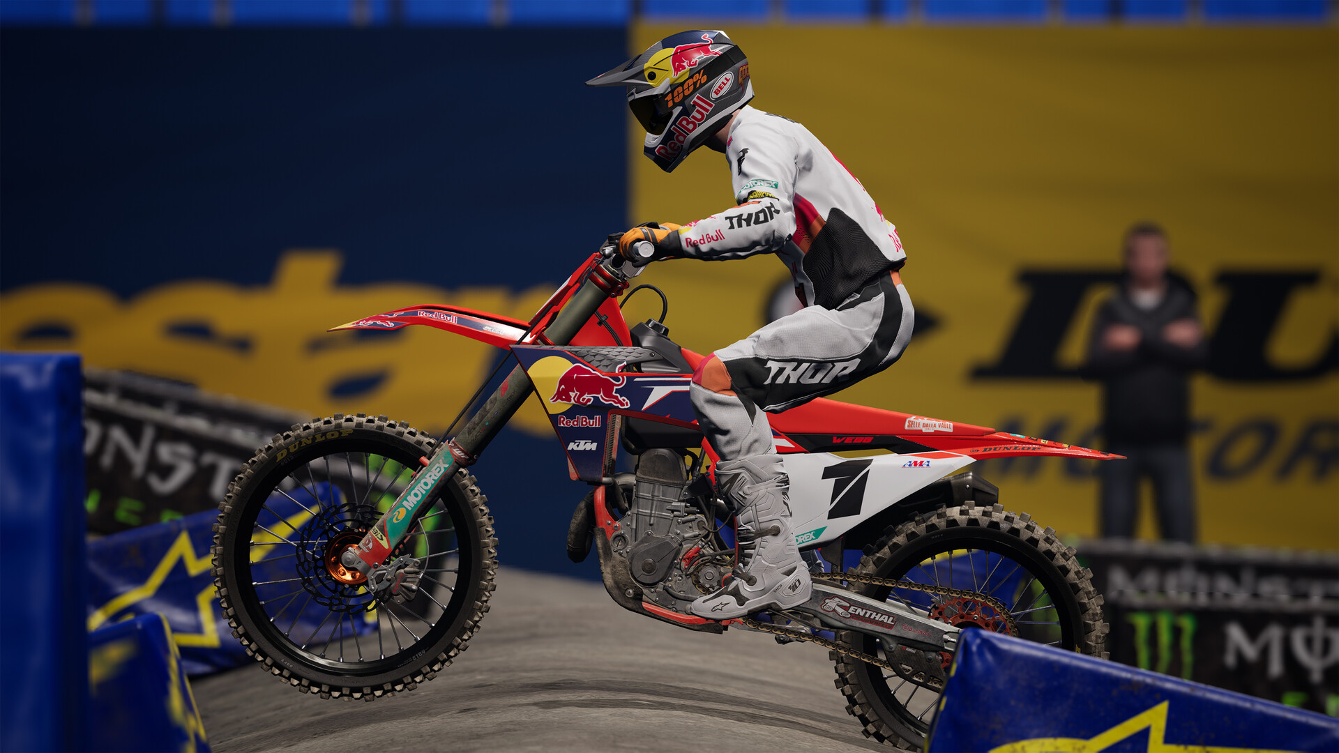 野兽越野摩托车：官方游戏6|v20230713|官方英文|支持手柄|Monster Energy Supercross 6: The Official Videogame - 5