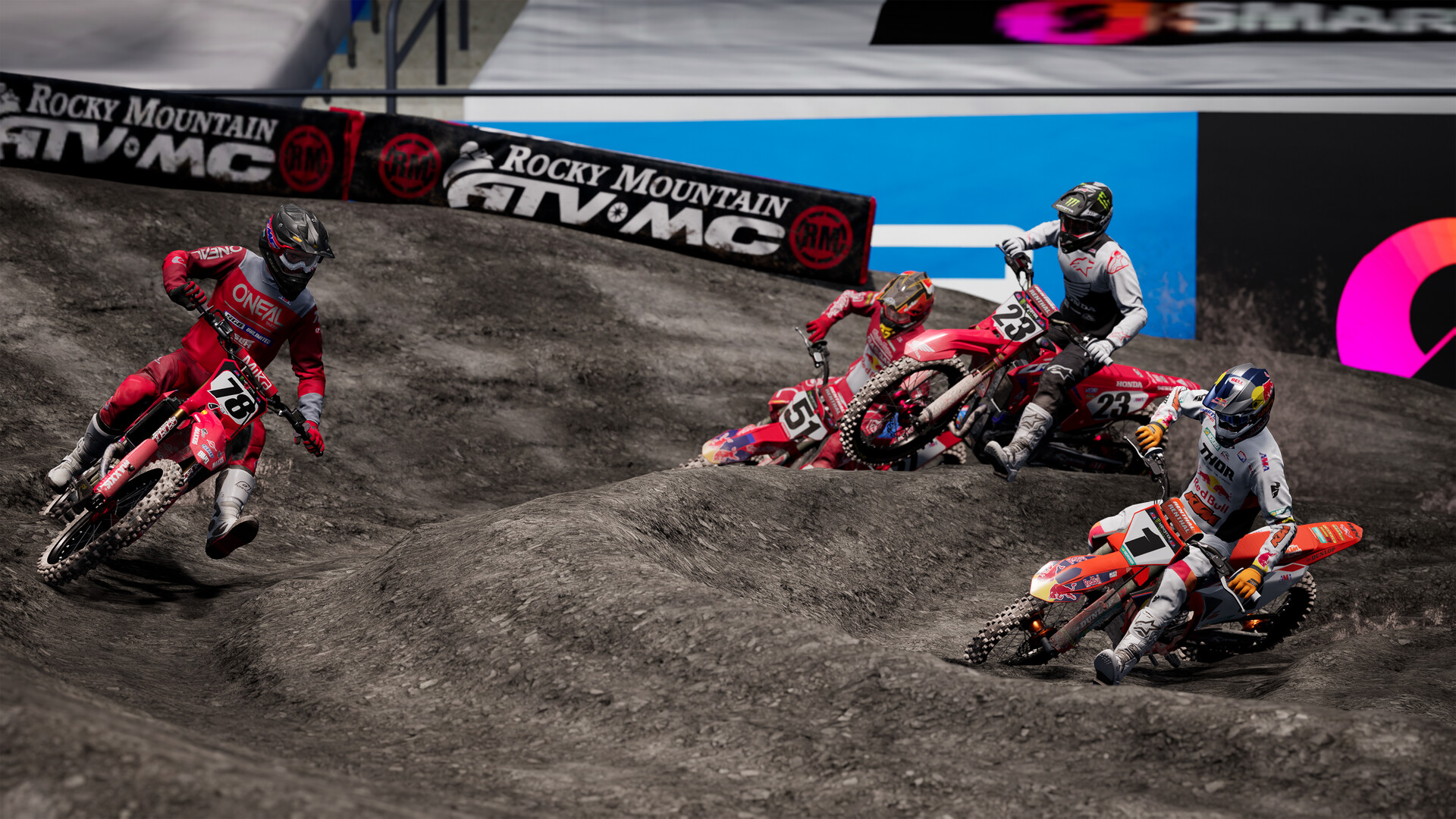 野兽越野摩托车：官方游戏6|v20230713|官方英文|支持手柄|Monster Energy Supercross 6: The Official Videogame - 8