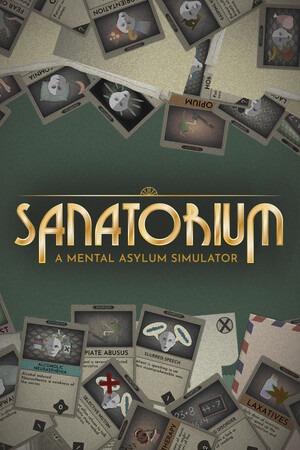 疗养院：精神病院模拟器/Sanatorium - A Mental Asylum Simulator