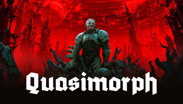 《异常形态/Quasimorph》免安装绿色版