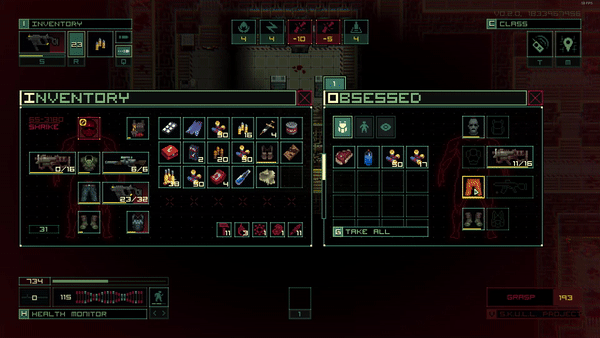 图片[11]-异常形态（Quasimorph）免安装中文版下载-蒸汽游戏宝库 - 高质量Steam单机游戏下载站