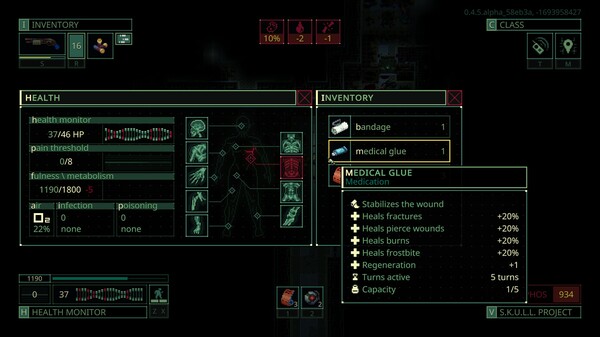 图片[10]-异常形态（Quasimorph）免安装中文版下载-蒸汽游戏宝库 - 高质量Steam单机游戏下载站