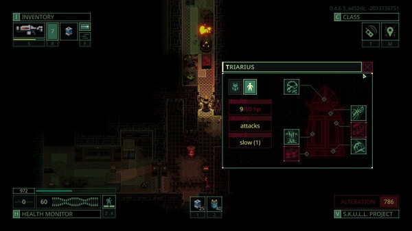 图片[8]-异常形态（Quasimorph）免安装中文版下载-蒸汽游戏宝库 - 高质量Steam单机游戏下载站