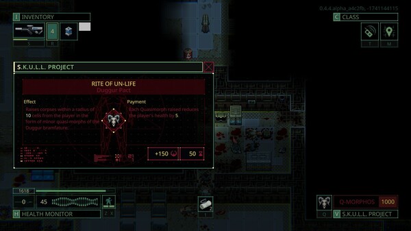 图片[9]-异常形态（Quasimorph）免安装中文版下载-蒸汽游戏宝库 - 高质量Steam单机游戏下载站