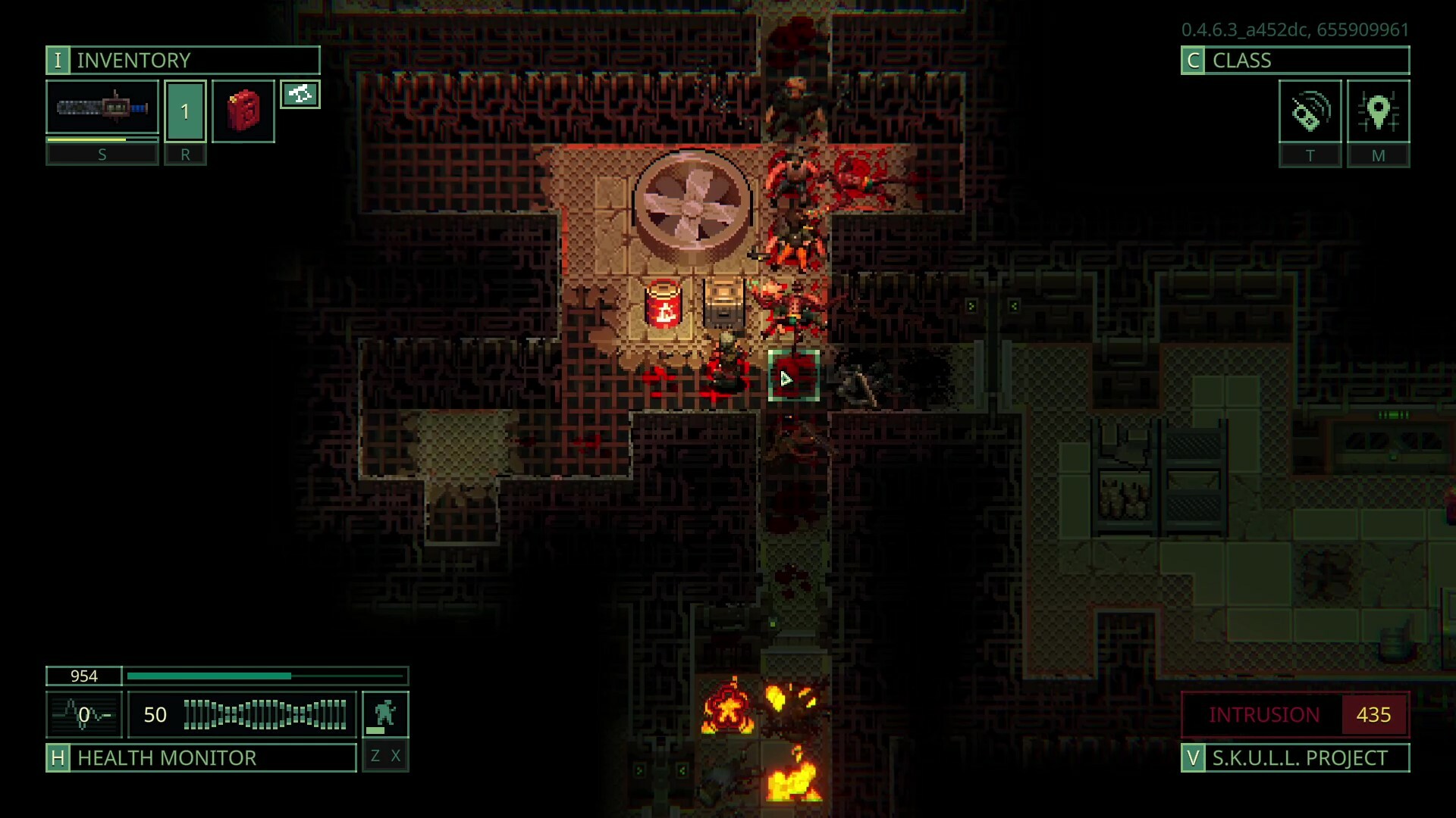 《异常形态:梦的终结(Quasimorph: End of Dream)》|Build 21986143|中文|免安装硬盘版 《异常形态:梦的终结(Quasimorph: End of Dream)》|Build 21986143|中文|免安装硬盘版