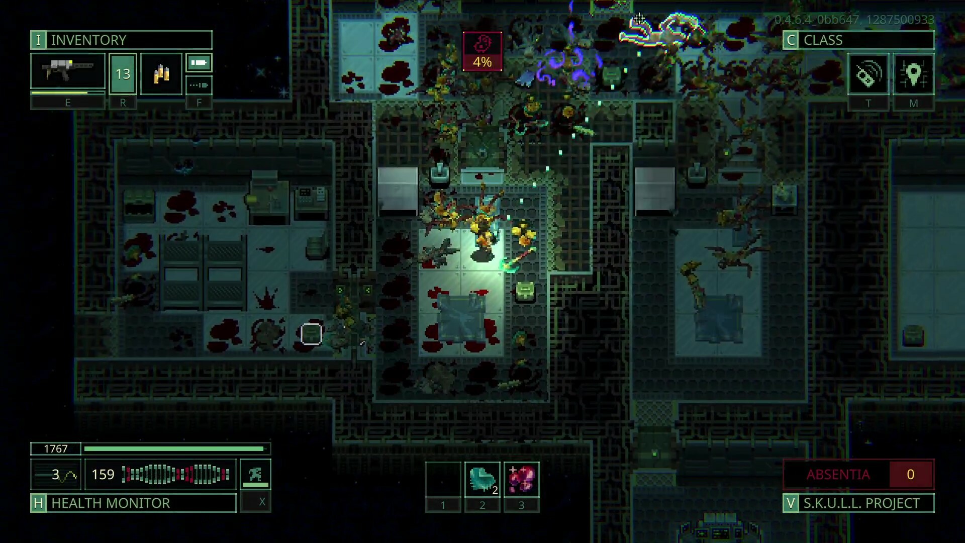 《异常形态:梦的终结(Quasimorph: End of Dream)》|Build 21986143|中文|免安装硬盘版 《异常形态:梦的终结(Quasimorph: End of Dream)》|Build 21986143|中文|免安装硬盘版