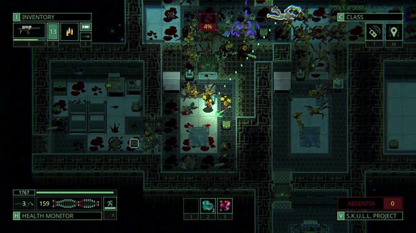 图片[4]-异常形态（Quasimorph）免安装中文版下载-蒸汽游戏宝库 - 高质量Steam单机游戏下载站