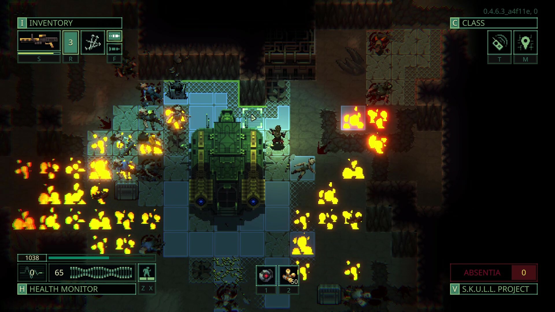 《异常形态:梦的终结(Quasimorph: End of Dream)》|Build 21986143|中文|免安装硬盘版 《异常形态:梦的终结(Quasimorph: End of Dream)》|Build 21986143|中文|免安装硬盘版