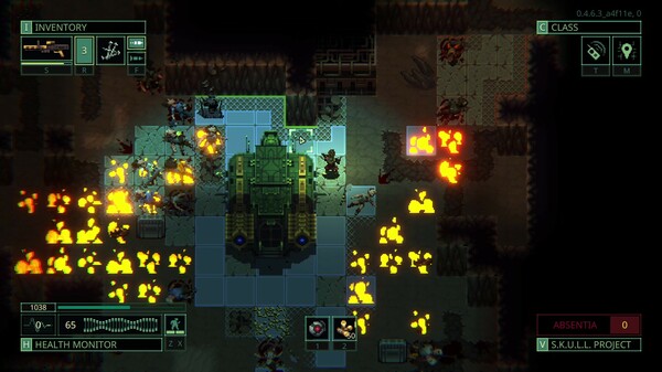 图片[2]-异常形态（Quasimorph）免安装中文版下载-蒸汽游戏宝库 - 高质量Steam单机游戏下载站