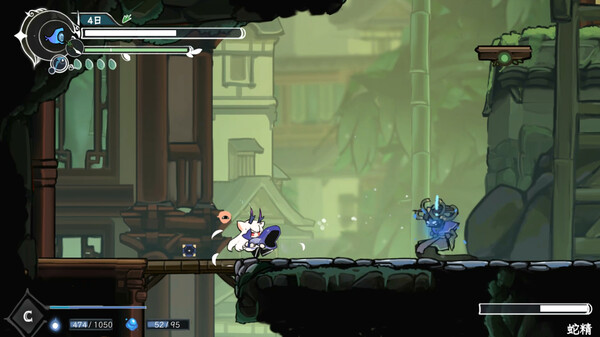 图片[5]-衔尾：龙之铃 DragonLoop v1.0.0 -飞星（官中）-蒸汽游戏宝库 - 高质量Steam单机游戏下载站