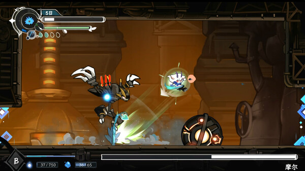 图片[3]-衔尾：龙之铃 DragonLoop v1.0.0 -飞星（官中）-蒸汽游戏宝库 - 高质量Steam单机游戏下载站