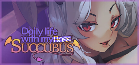 Daily life with my succubus boss/我与魅魔上司的同居生活