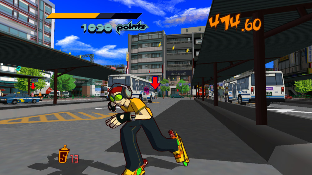 Jet Set Radio_图片1