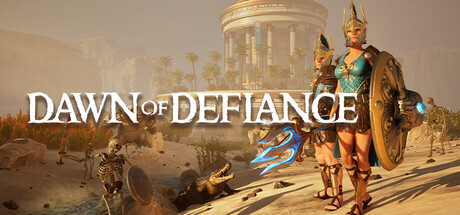 反抗黎明/Dawn of Defiance