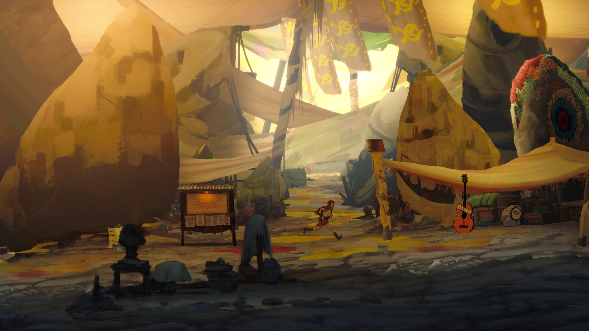 《遗忘林(Forgotlings)》|中文|免安装硬盘版 《遗忘林(Forgotlings)》|中文|免安装硬盘版