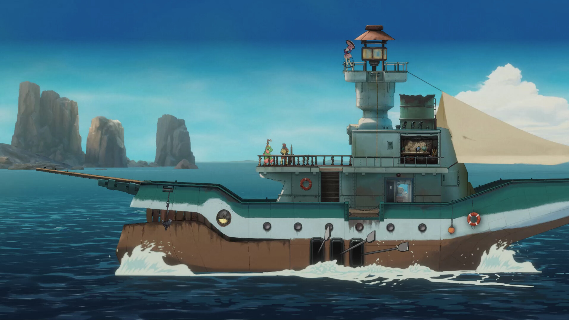 《遗忘林(Forgotlings)》|中文|免安装硬盘版 《遗忘林(Forgotlings)》|中文|免安装硬盘版