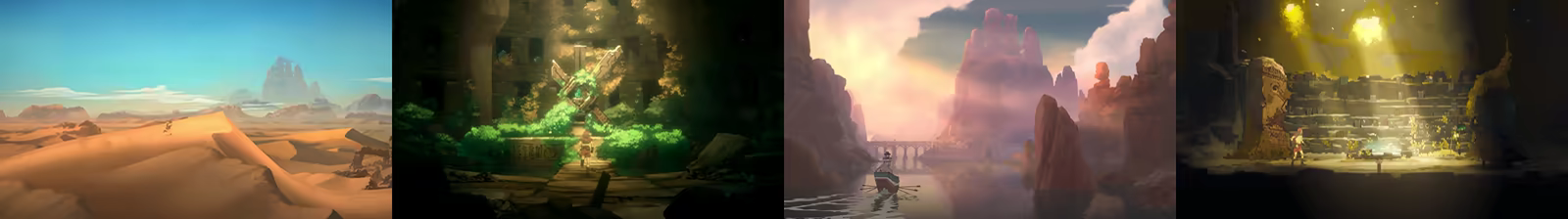 遗忘之灵/Forgotlings插图1