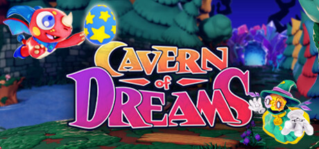 《梦幻洞窟/Cavern of Dreams》免安装中文版|迅雷百度云下载