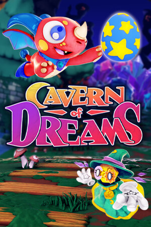 Cavern of Dreams | 免安装中文版下载 - 单机岛
