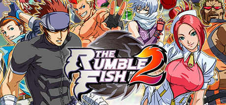 《斗鱼2/The Rumble Fish 2》V4.0|官中|支持键鼠.手柄|容量989MB