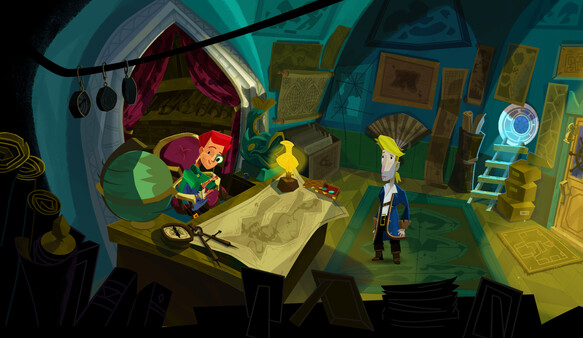 图片[4]-[安卓]重返猴岛/Return to Monkey Island steam移植版（官中）-无忧免费游戏网