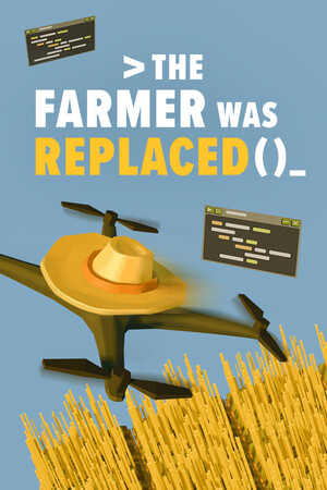 编程农场/The Farmer Was Replaced