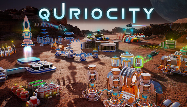 Quriocity|官方中文|解压即撸|-星云科技 adyun.org