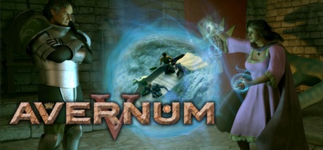 阿佛纳姆5 Avernum 5