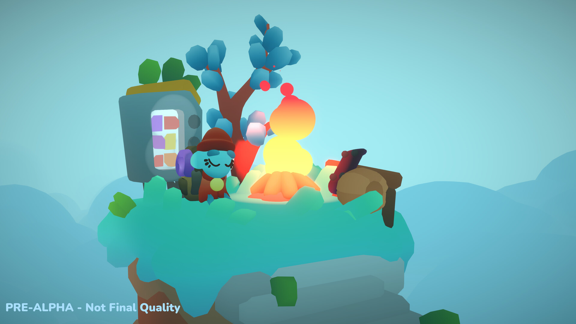 雾方福地/Wanderful 截图 1