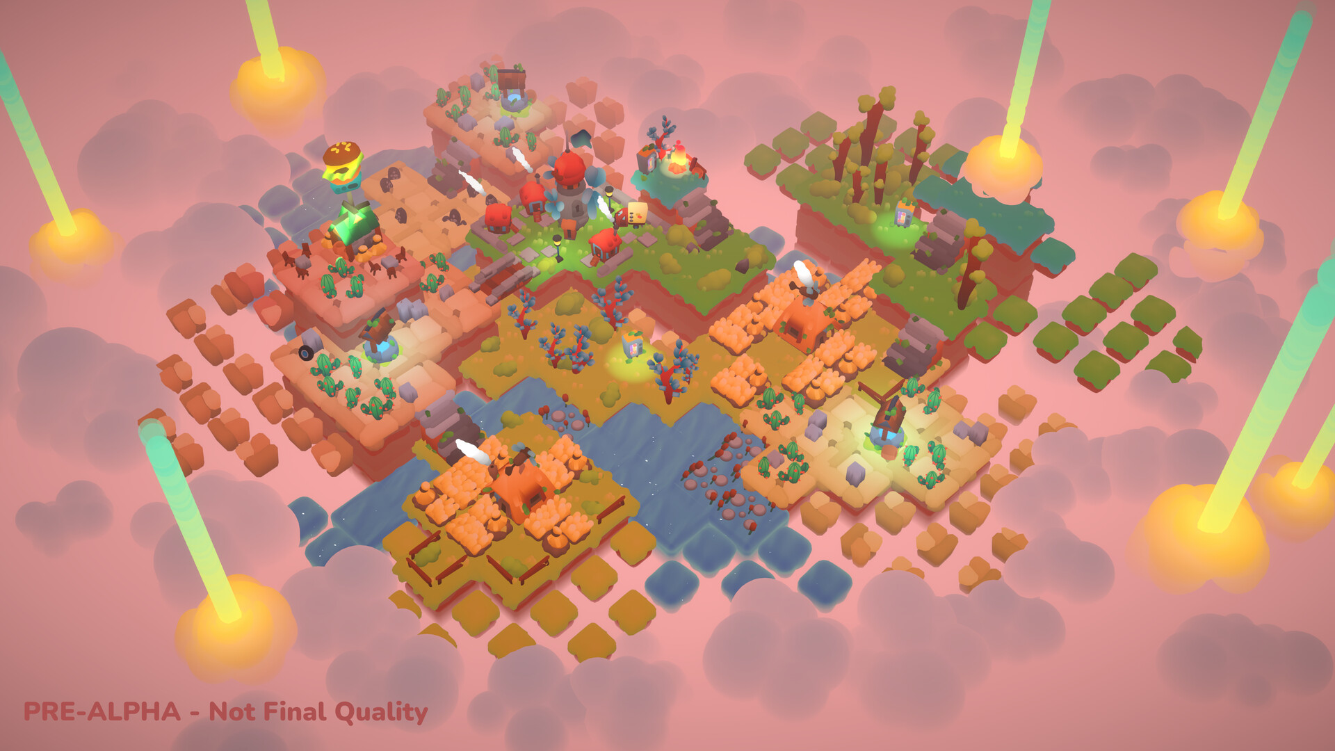 雾方福地/Wanderful 截图 3