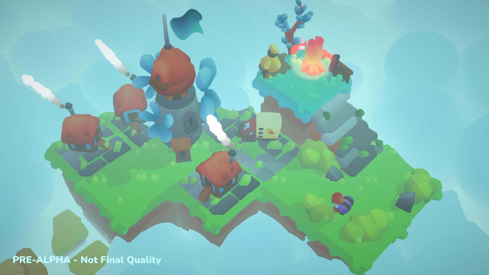 雾方福地/Wanderful 截图 4