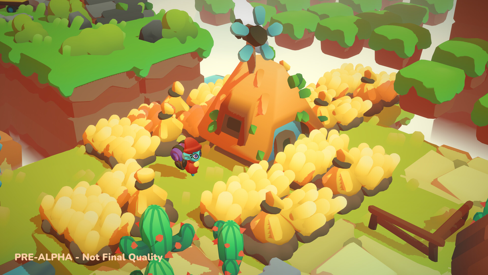 雾方福地/Wanderful 截图 5