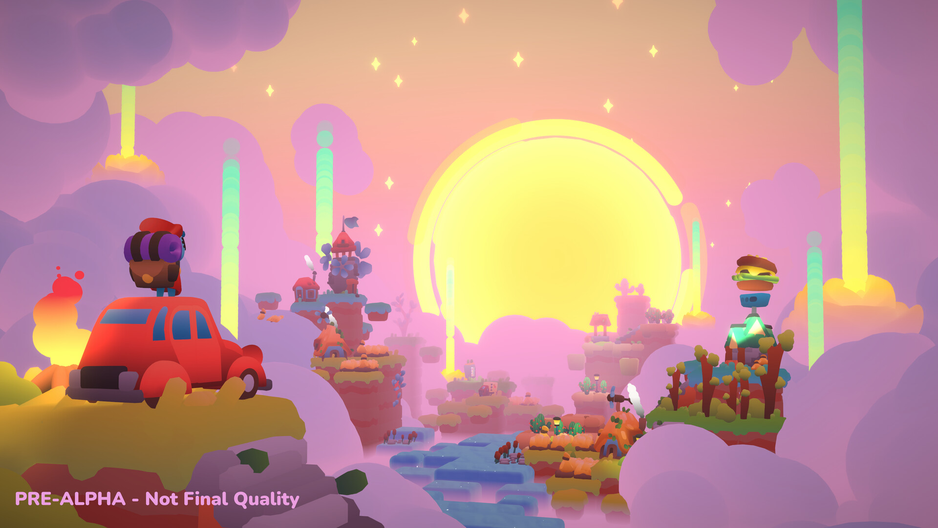 雾方福地/Wanderful 截图 2