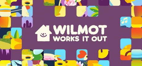 威尔莫特的拼图时光 | Wilmot Works It Out
