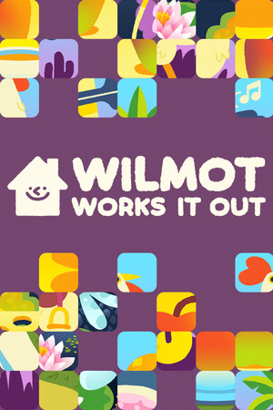 威尔莫特的拼图时光/Wilmot Works It Out