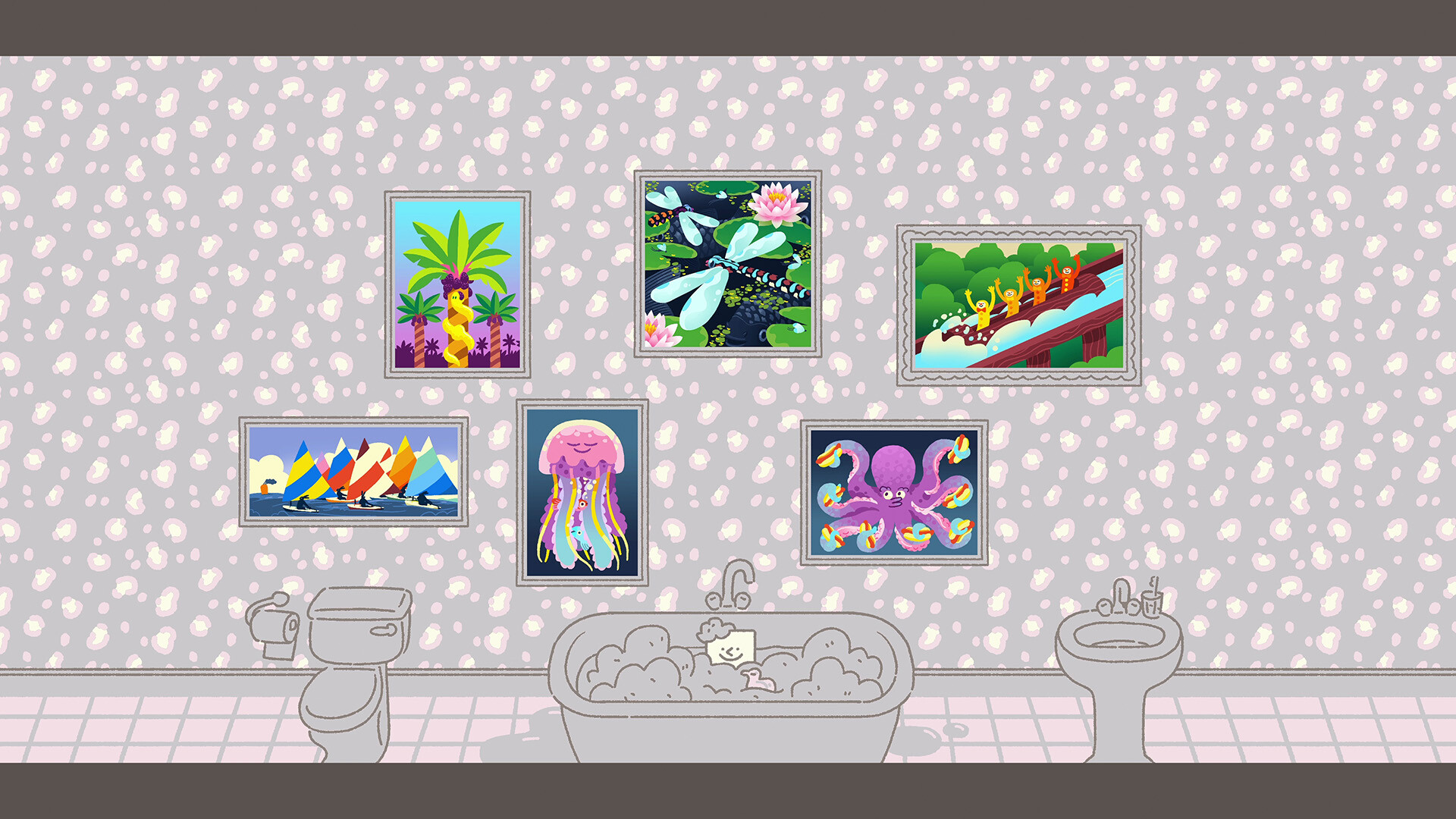 图片[5]-威尔莫特的拼图时光（Wilmot Works It Out）免安装中文版下载-蒸汽游戏宝库 - 高质量Steam单机游戏下载站