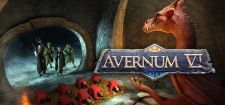 阿佛纳姆6 Avernum 6