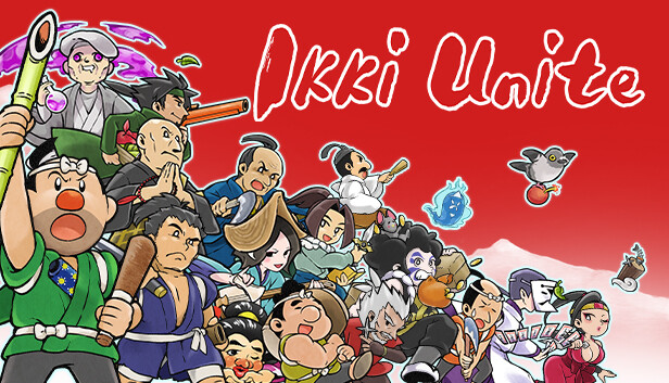 一元团结 Ikki Unite|官方中文|Build.15470080|解压即撸| 破解版下载 - SteamCrack-SteamCrack
